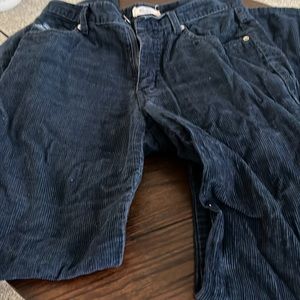 corduroy pants